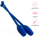 Миниатюра изображения товара Булавы для художественной гимнастики Grace Dance 3867774  (синий)