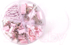 Набор канцелярских мелочей Deli 78555 (розовый) - 
