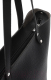 Миниатюра изображения товара Сумка Souffle 609 / 6090101 (черный доллар ИК)