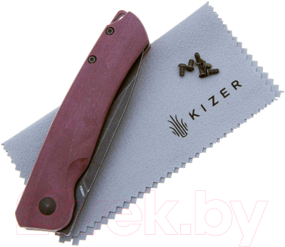 Нож складной Kizer Agressor V3629A1