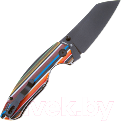 Нож складной Kizer Azo Towser K V4593C4