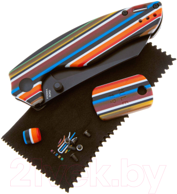 Нож складной Kizer Azo Towser K V4593C4