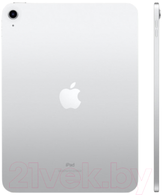 Планшет Apple iPad 10 256GB Wi-Fi A2696 / MPQ83 (серебристый)