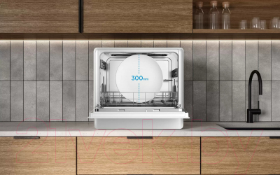Посудомоечная машина Evelux DS 1055