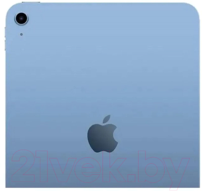 Планшет Apple iPad 10 256GB Wi-Fi A2696 / MPQ93 (синий)