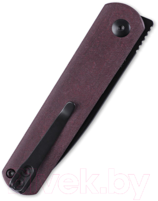 Нож складной Kizer Feist Red Richlite Ki3499R3
