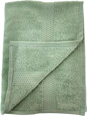 Полотенце Lilia 70x140 / ЭК-140 (зеленый)