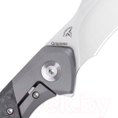 Нож складной Kizer Manganas Grazioso Ki4572A1
