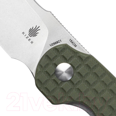 Нож складной Kizer October Mini V2569C1