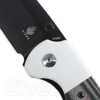 Нож складной Kizer Deviant V3575A2