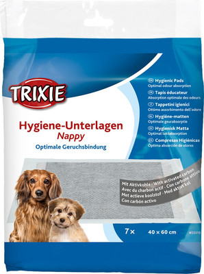 Одноразовая пеленка для животных Trixie 23370 (7шт) - 