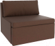 Кресло-кровать Mio Tesoro Тилаус ACH Falcone 16 (Brown) - 