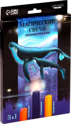

Набор для изготовления свечей, Свечи из вощины. Набор №3 / 9579494