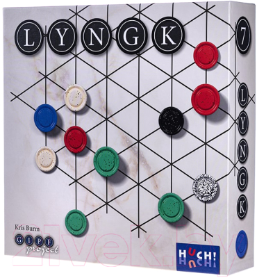 Настольная игра Gipf Project Лингк. Lyngk / БП-00004414