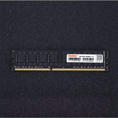 Оперативная память DDR3 KingSpec KS1600D3P15008G