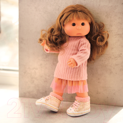 Кукла Antonio Juan Ирис в образе единорога / 23102