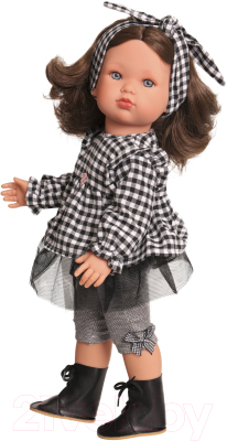 Кукла Antonio Juan Белла в черном платье / 28224