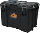 Ящик для инструментов Keter XL Roc Pro Gear 2.0 / 256980 (черный) -