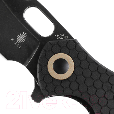 Нож складной Kizer Degnan Mini Roach V3477C2