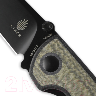 Нож складной Kizer Rapids V3594C2