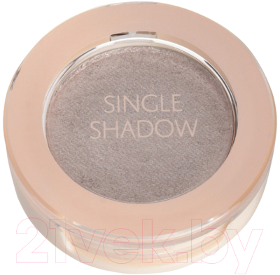 Тени для век The Saem Saemmul Single Shadow Glitter WH02 (1.6г)