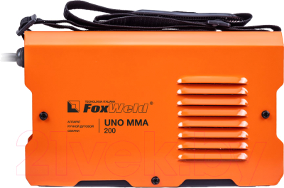 Инвертор сварочный FoxWeld Uno MMA 200 SYN / 7397