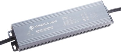 Блок питания для светодиодной ленты Ambrella GS9864