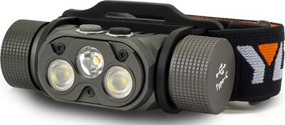 Фонарь Яркий Луч Panda 4.2R Cree XP-L HI +2 Sams.LH351D High-CRI max1600лм - 