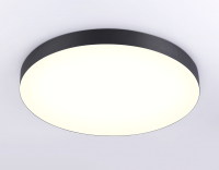 Потолочный светильник Ambrella FV5538 BK (черный) - 