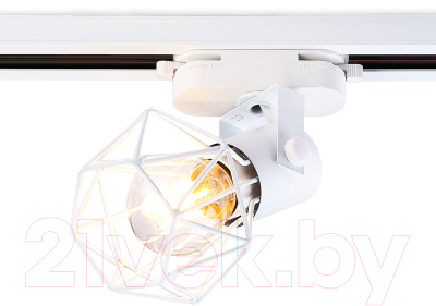 Трековый светильник Ambrella GL5001 WH (белый)