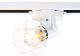 Трековый светильник Ambrella GL5001 WH (белый) - 