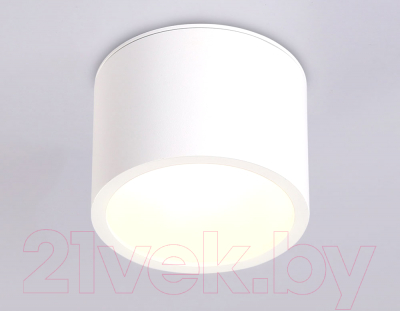 Точечный светильник Ambrella TN6550 WH (белый)