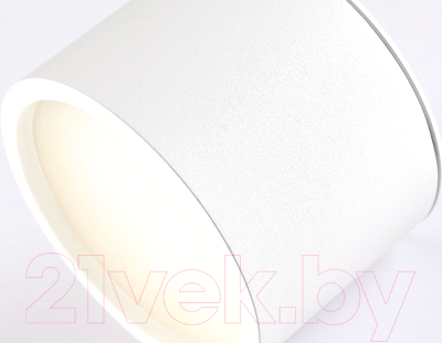 Точечный светильник Ambrella TN6550 WH (белый)
