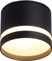 Точечный светильник Ambrella TN6572 BK (черный) - 