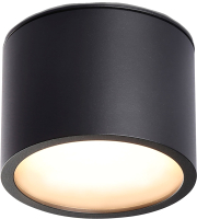 Точечный светильник Ambrella TN6551 BK (черный) - 