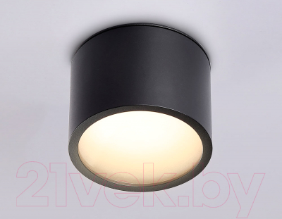 Точечный светильник Ambrella TN6551 BK (черный)