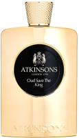 Парфюмерная вода Atkinsons Oud Save The King (100мл) - 