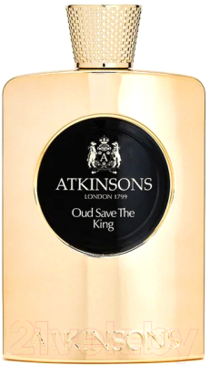 Парфюмерная вода Atkinsons Oud Save The King (100мл)