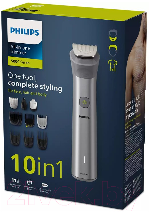 Триммер Philips MG5920/15