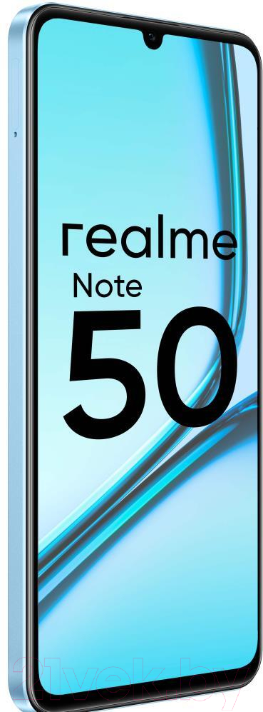 Смартфон Realme Note 50 4GB/128GB / RMX3834