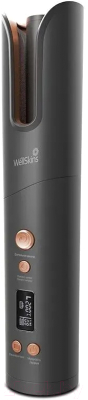 Автоматическая плойка WellSkins WX-JF200 (черный)