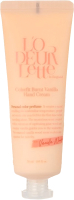 Крем для рук L'odeurlette In England Colorfit Burnt Vanilla Hand Cream Увлажняющий (50мл) - 