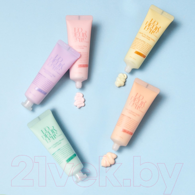 Изображение товара Крем для рук L'odeurlette In England Colorfit Burnt Vanilla Hand Cream Увлажняющий (50мл)