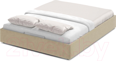 Двуспальная кровать Moon Family 1260/MF004840