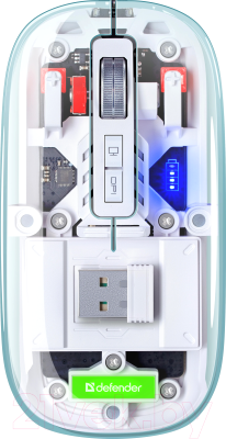 Мышь Defender Ixes MM-999 / 52999