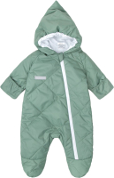 Комбинезон прогулочный детский Amarobaby Elf / AB-OD23-6201EL-32-62  (мятный, р.62) - 