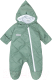 Комбинезон прогулочный детский Amarobaby Elf / AB-OD23-6201EL-32-62  (мятный, р.62) - 
