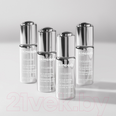 Сыворотка для лица Skincode Exclusive Cellular Renewal Retinоl Serum (30мл)