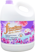 Гель для стирки Fineline Charming Violet (3л, фиолетовый) - 