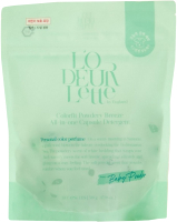 Капсулы для стирки L'odeurlette In England Colorfit Powderly Breeze Capsule Detergent (30x17г) - 